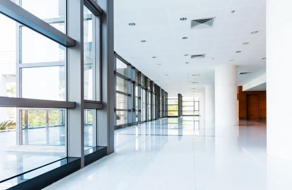 Commercial Window Service in Lake Wales