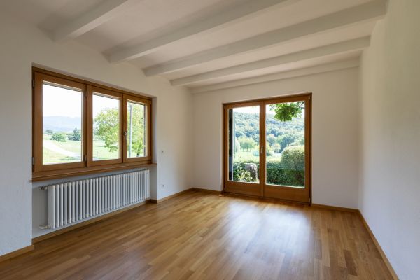 Wood Window Installation in Lake Wales