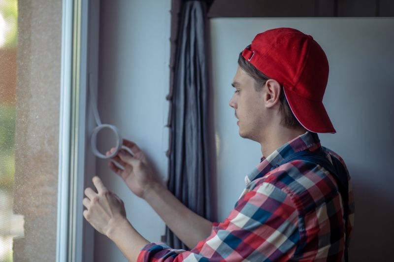 Maintenance and Sealing